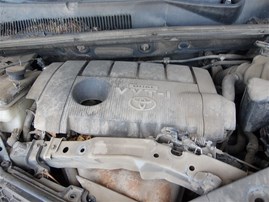 2009 Toyota Rav4 Gray 2.5L AT 2WD #Z24719